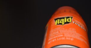 水煙殺蟲劑殺蟑螂