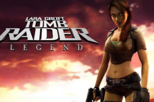 古墓奇兵：不死傳奇 攻略 (Tomb Raider: Legend)