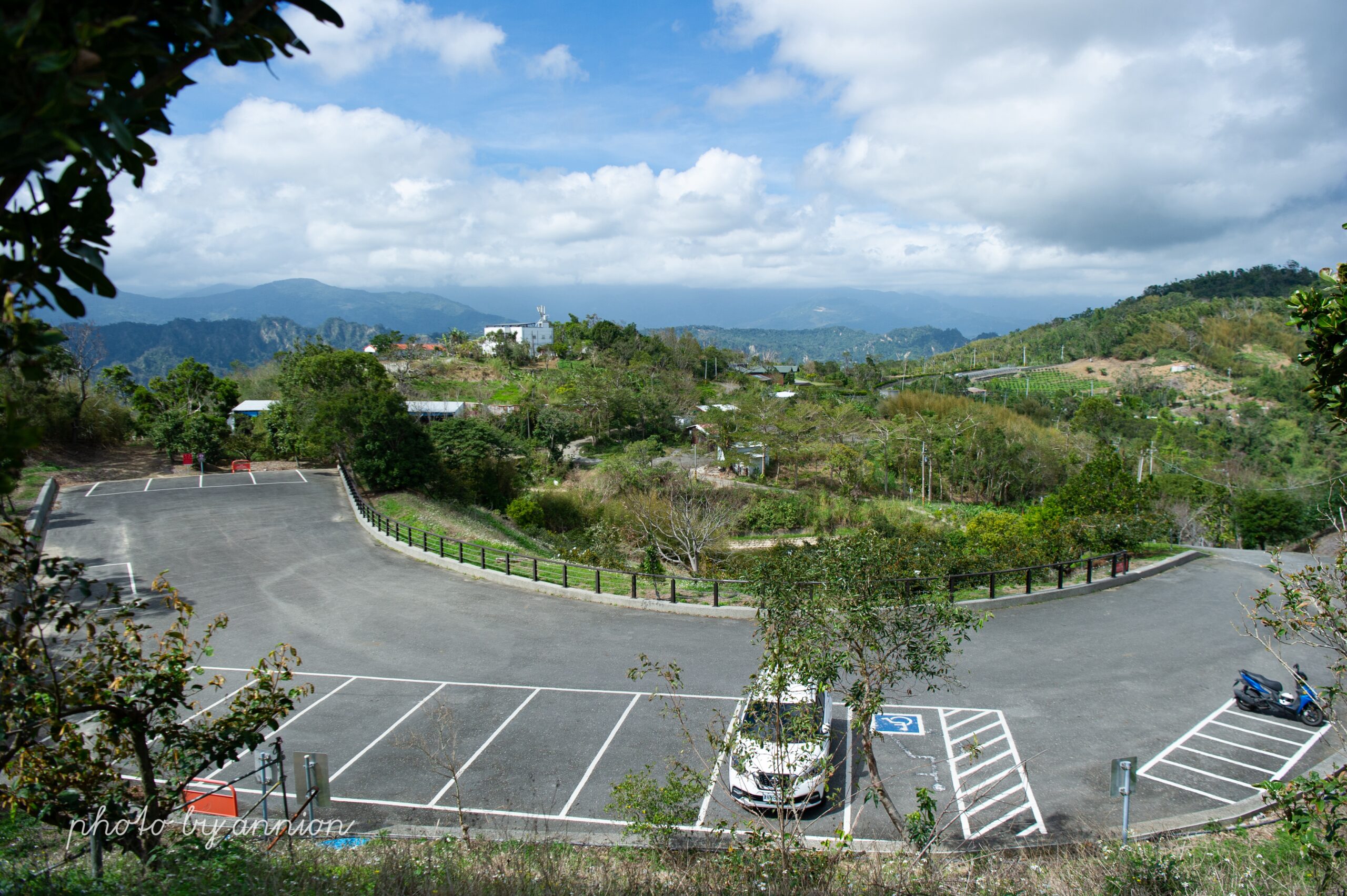 富源觀景台｜台東卑南私房景點，360度山海景觀、交通停車與順遊路線
