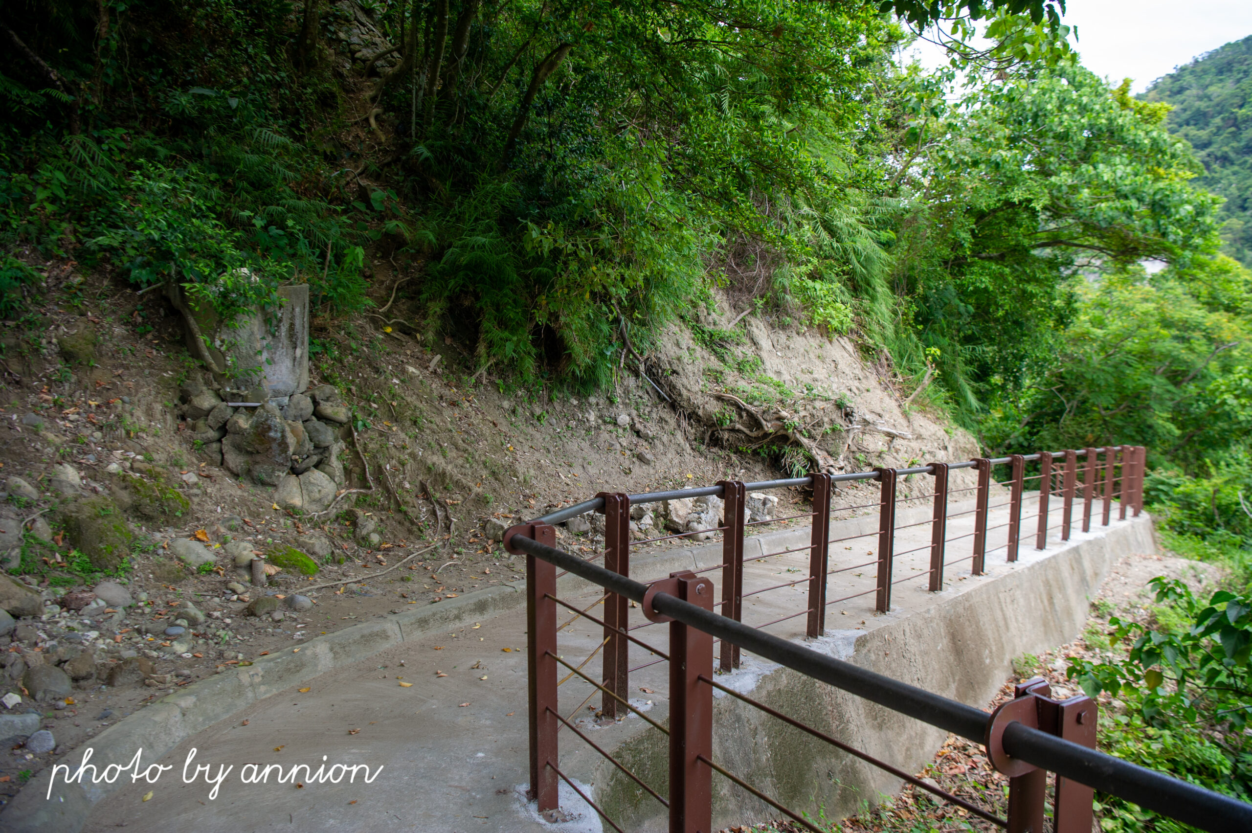 台東景點：東河橋休息區