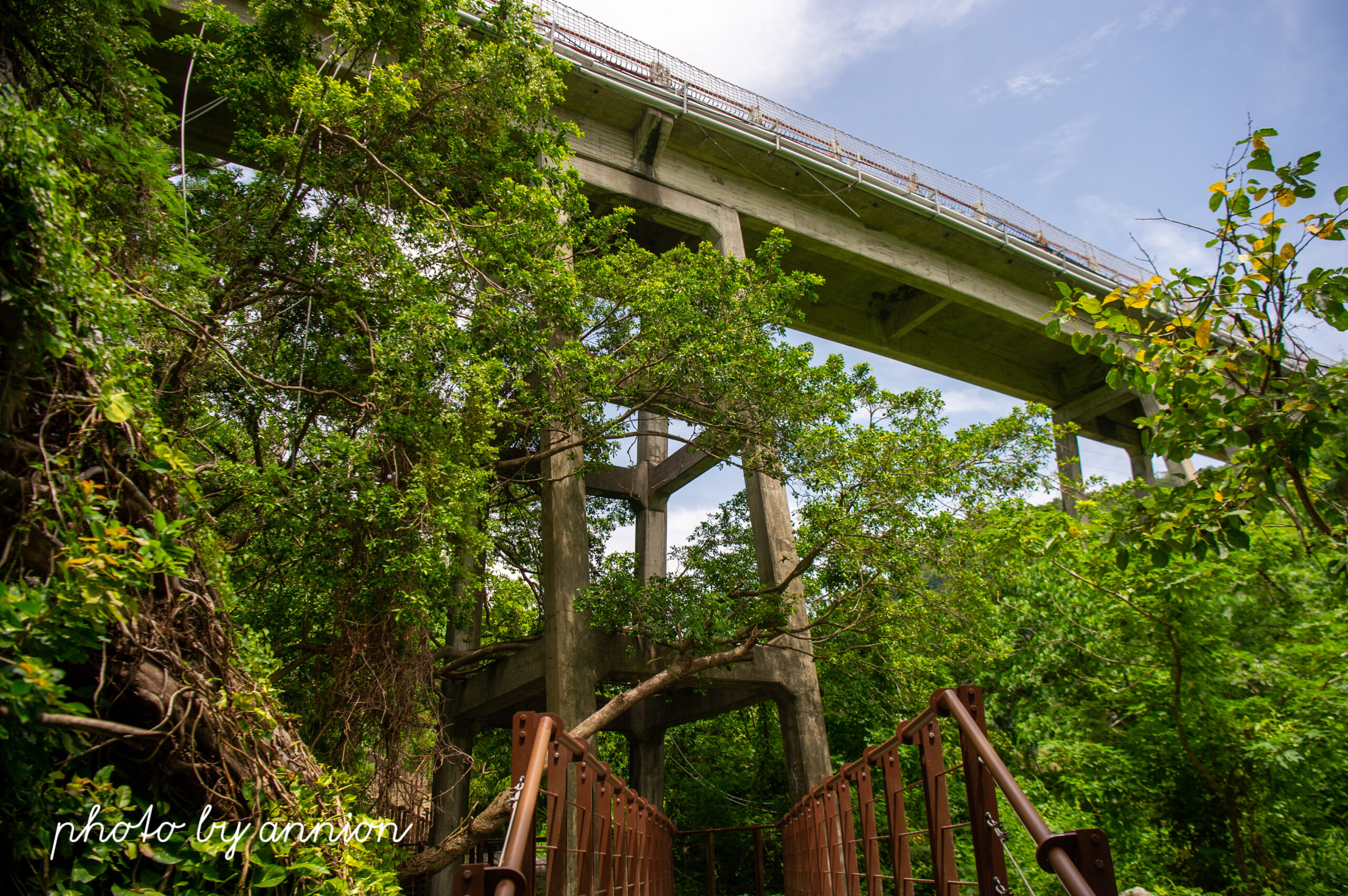 台東景點：東河橋休息區