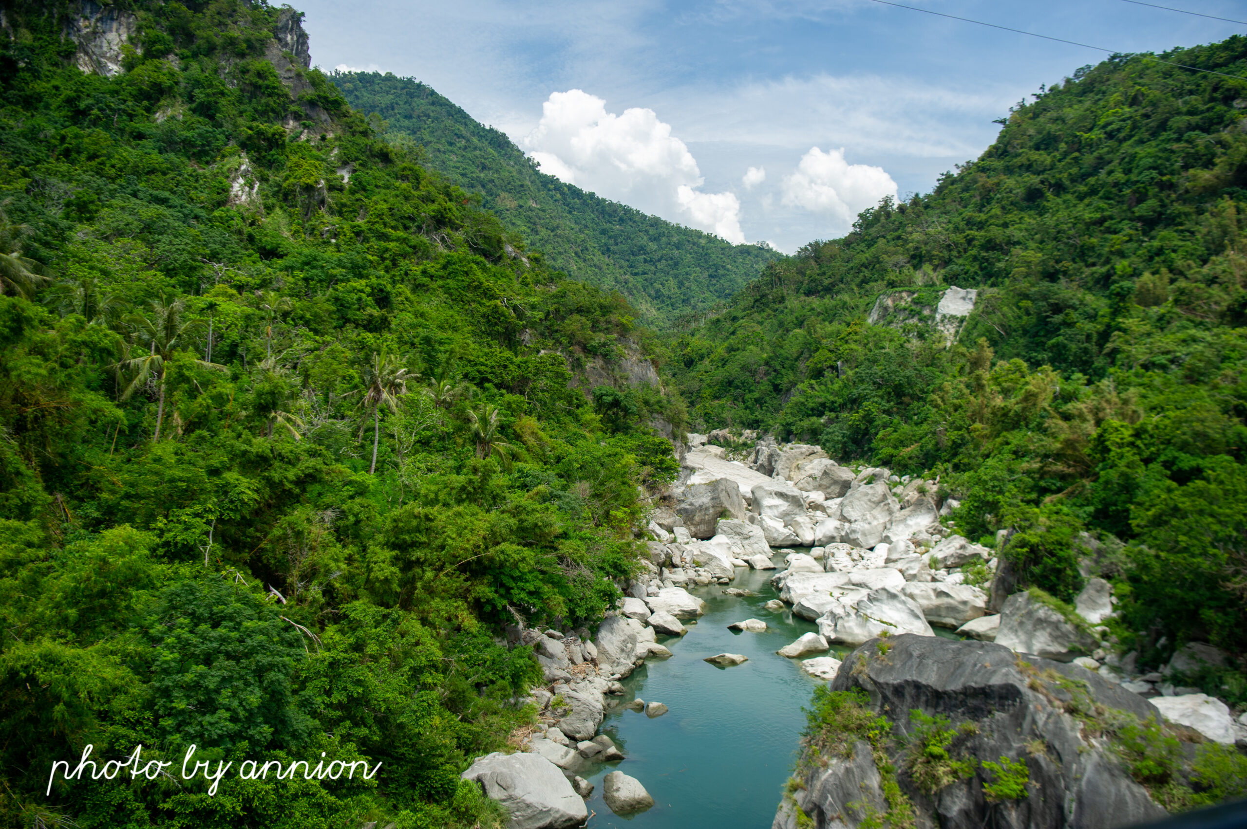 台東景點：東河橋休息區