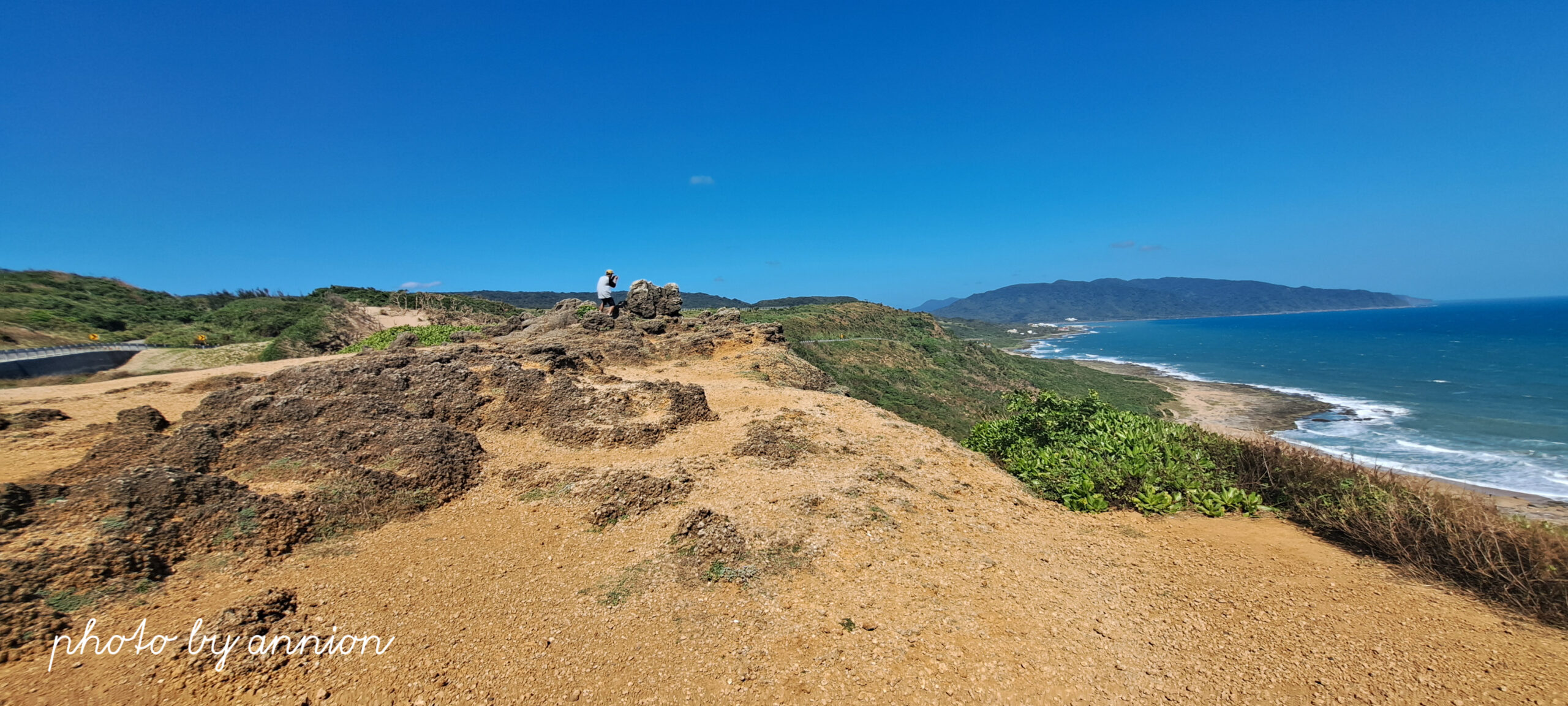 風吹砂|墾丁絕美海岸奇景、沙瀑風蝕地貌全攻略