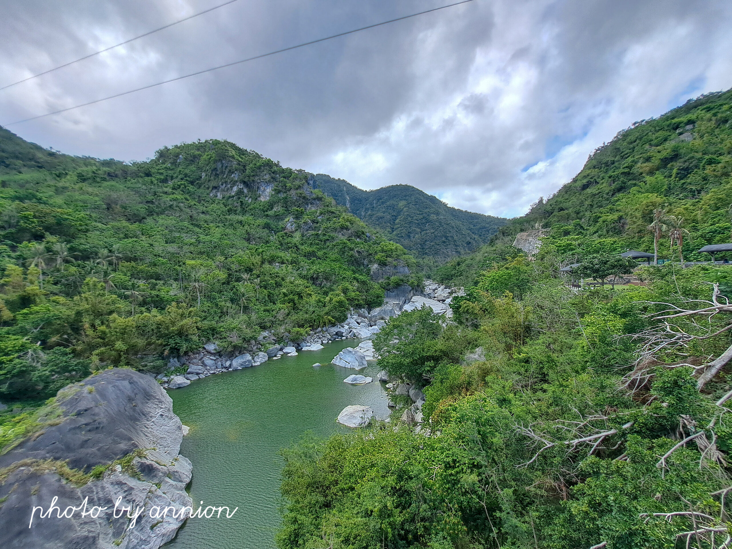 台東景點 東河橋遊憩區