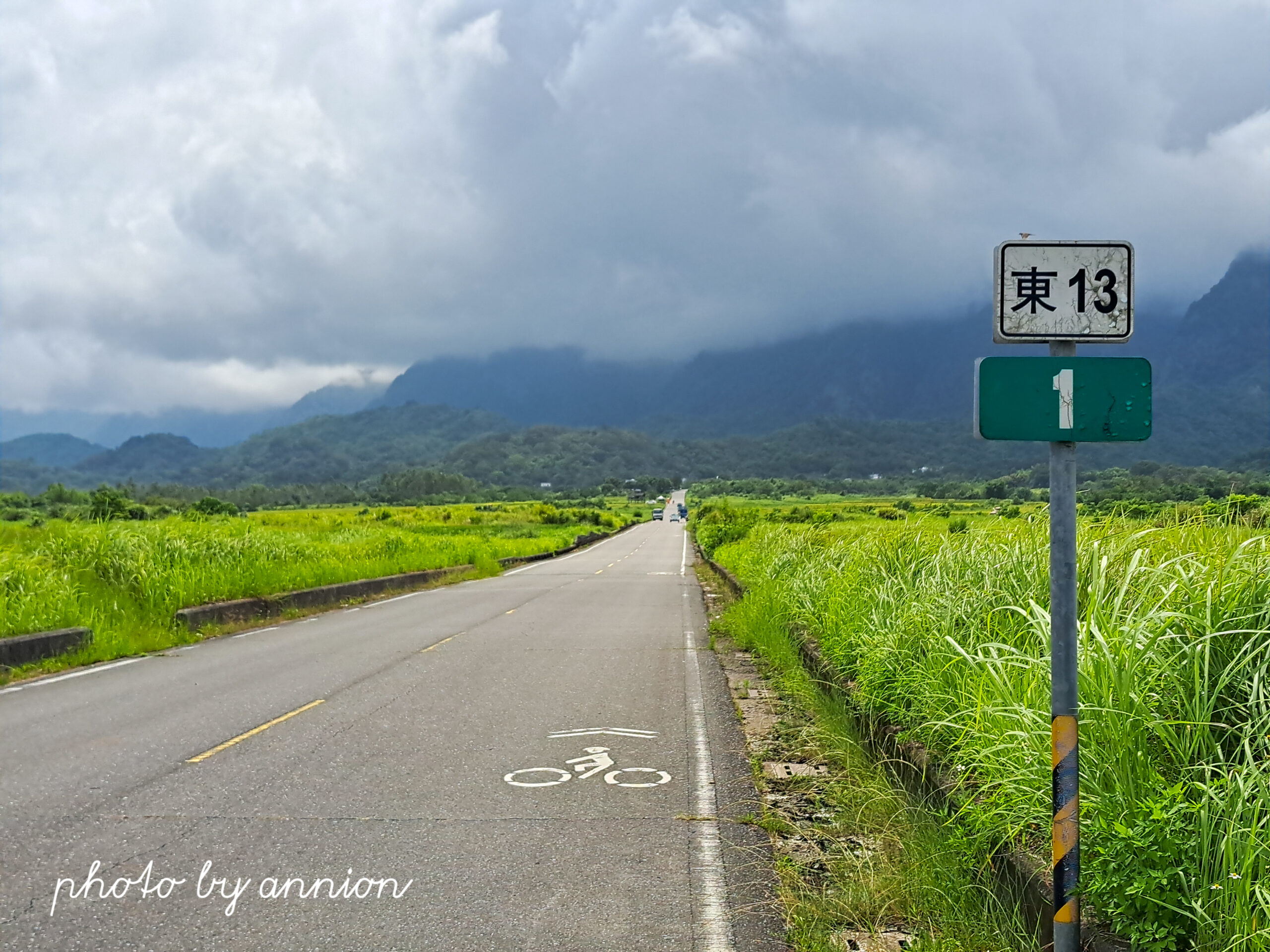 海天一色的絕美天堂路：台東長濱金剛大道