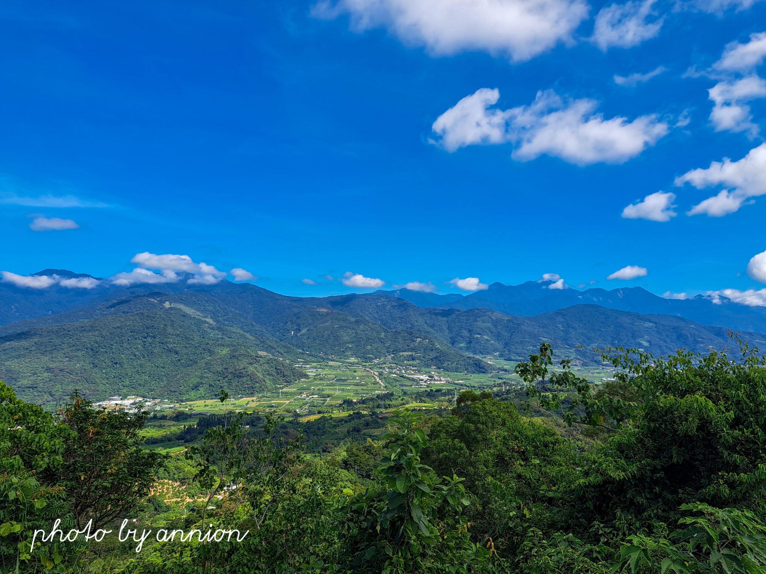 台東景點｜台東秘境，輕鬆俯瞰台東平原景色！360度視野極佳！