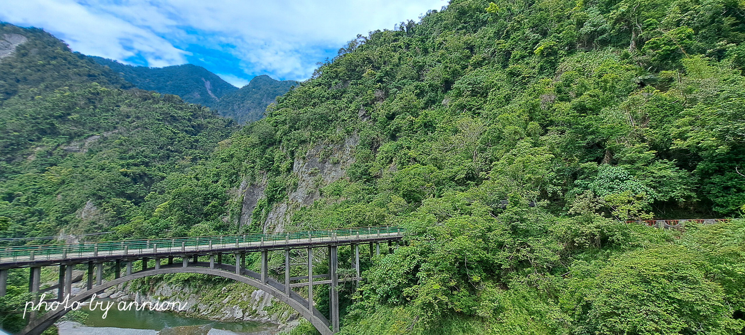 台東景點：登仙橋遊憩區