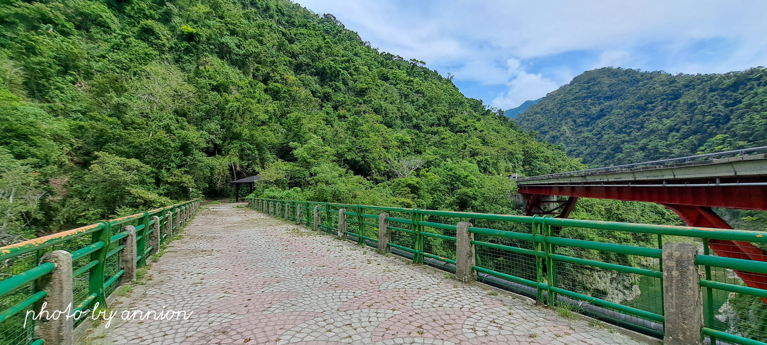 台東景點：登仙橋遊憩區