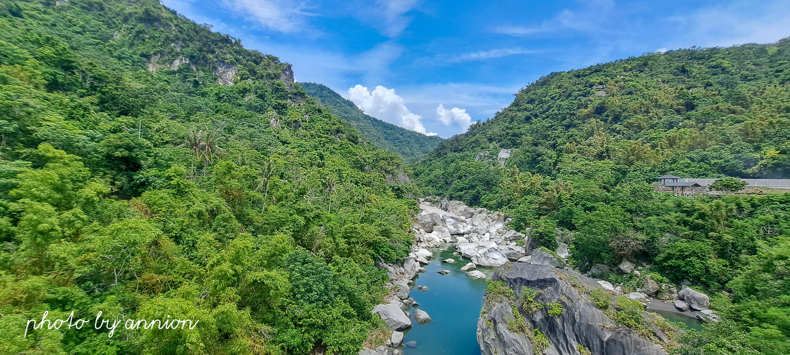 台東景點：登仙橋遊憩區