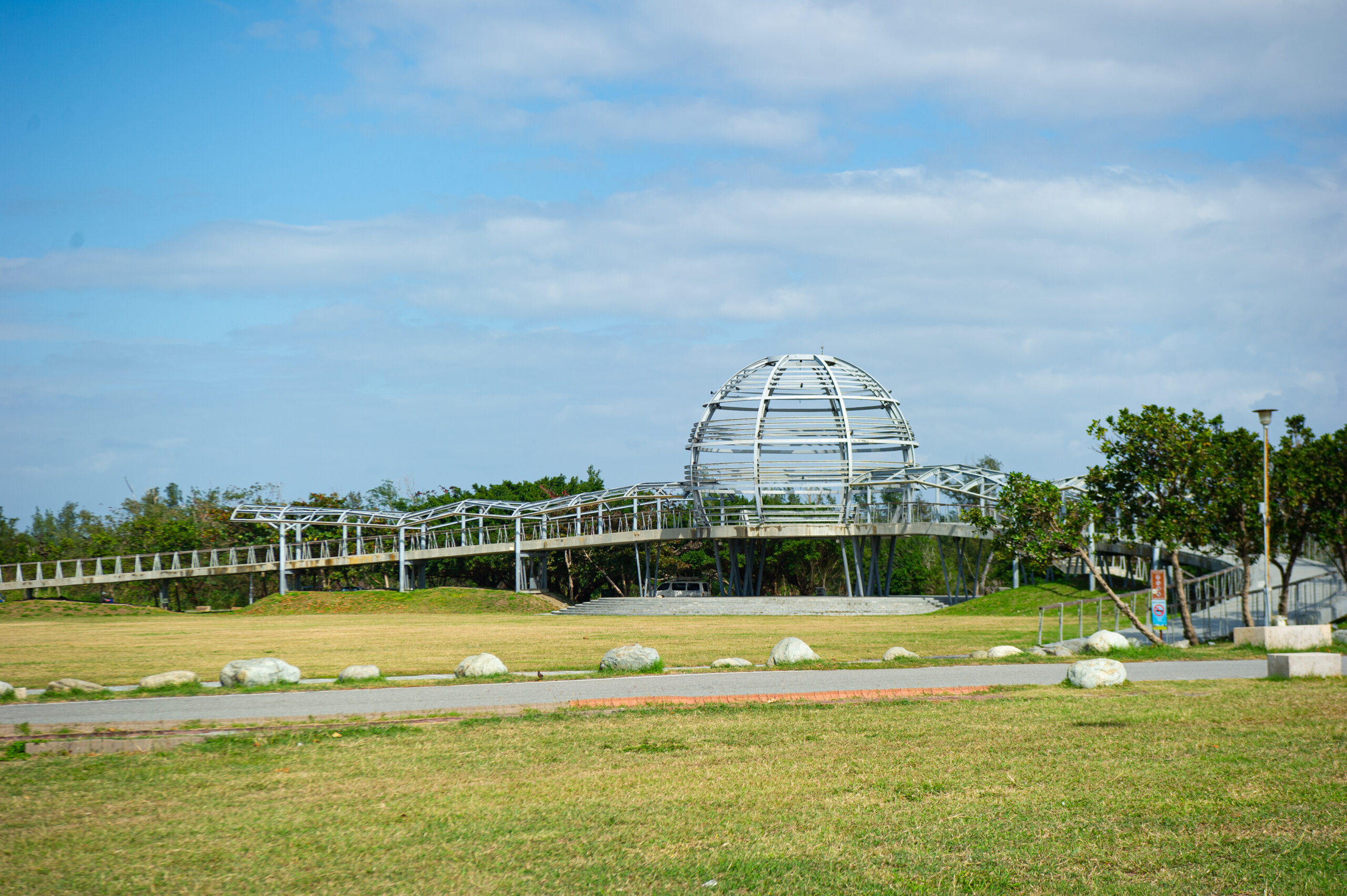 台湾台東海浜公園：太平洋の青い海を眺め、日の出の美しい瞬間を迎える │ 台湾台東観光スポット