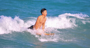 台湾の夏：猛暑の挑戦と涼しさが共存する季節