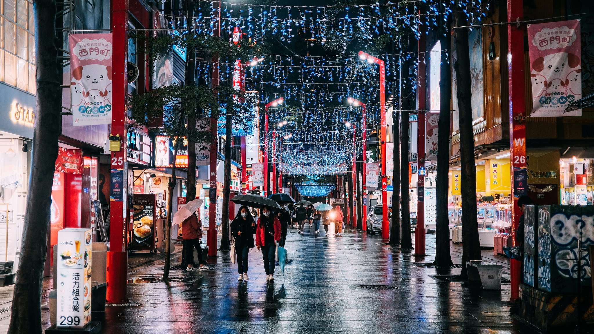 台北5日間旅行:超詳細な旅程プラン