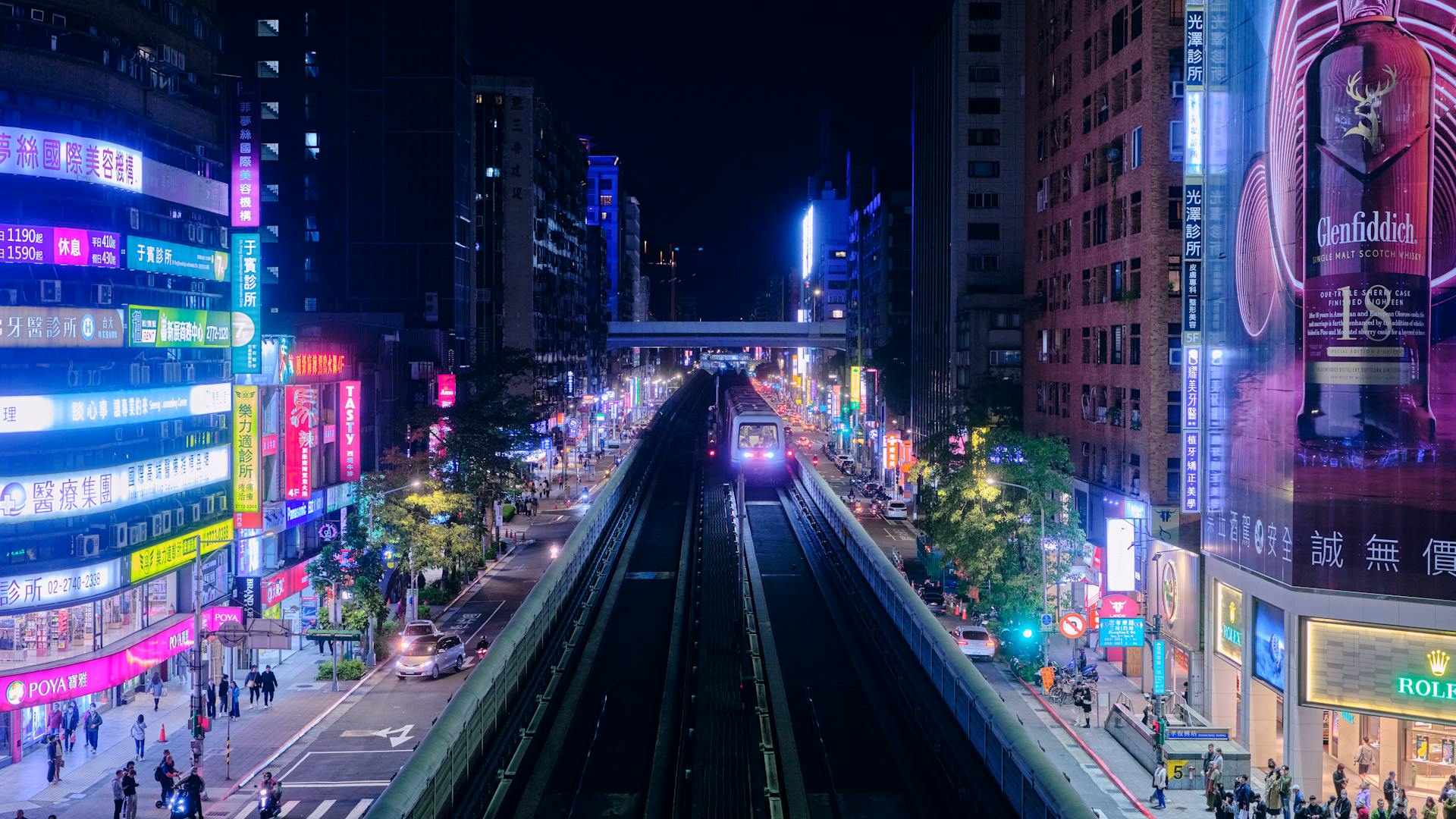 台北5日間旅行:超詳細な旅程プラン