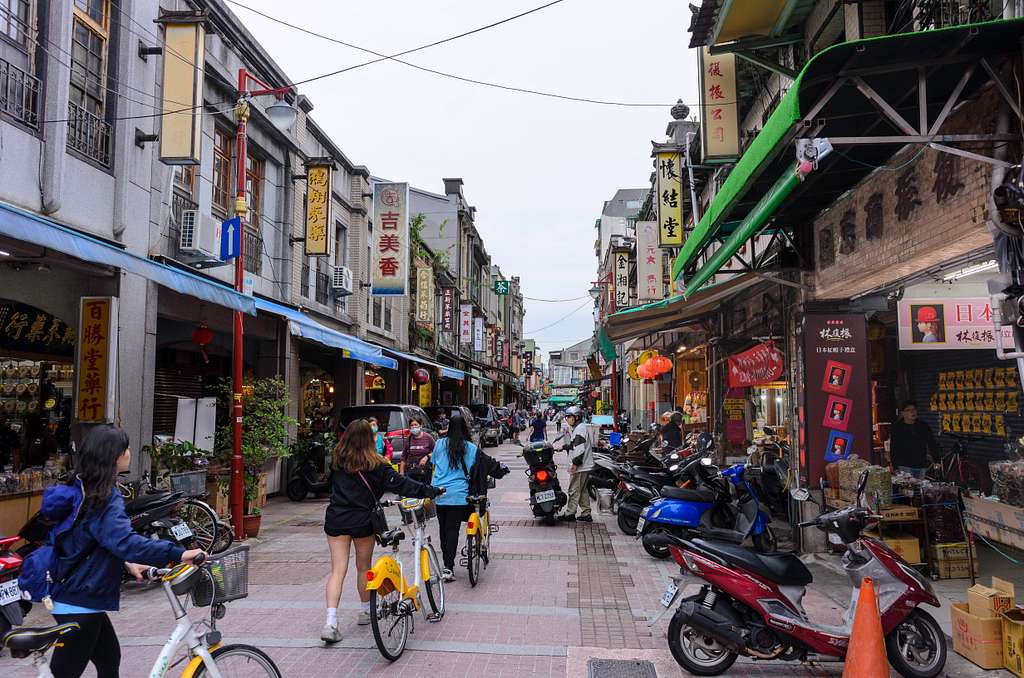 台北5日間旅行：超詳細な旅程プラン