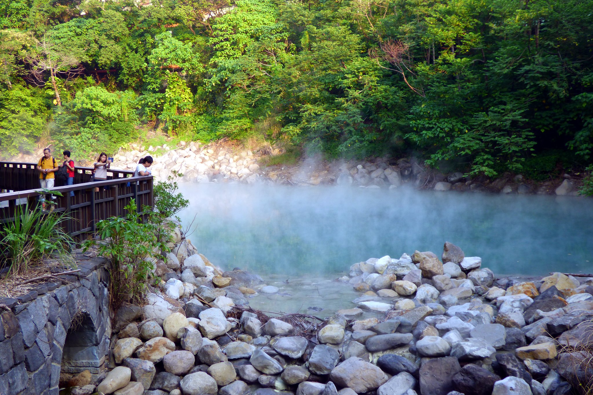 台北5日間旅行：超詳細な旅程プラン