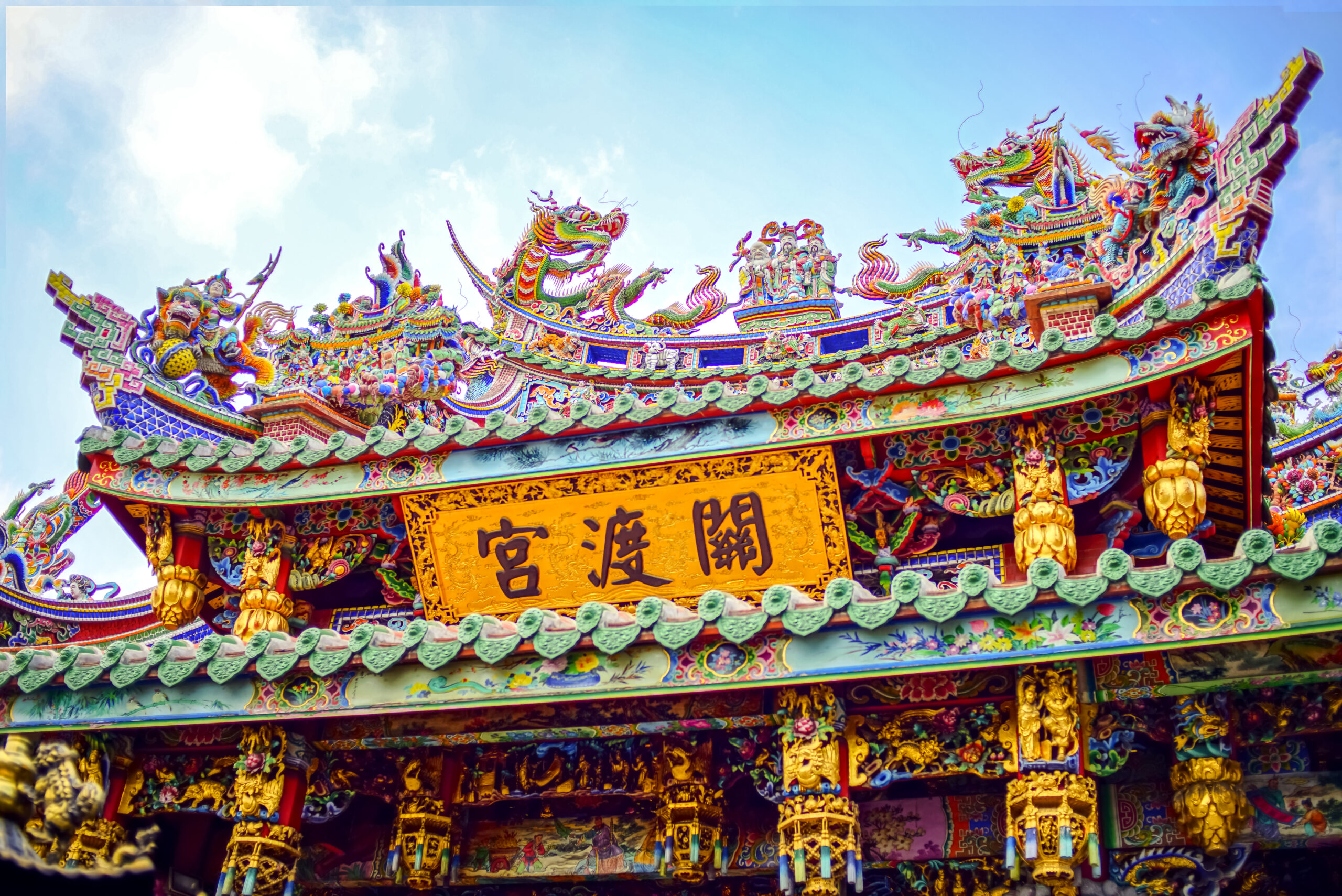 台北5日間旅行：超詳細な旅程プラン