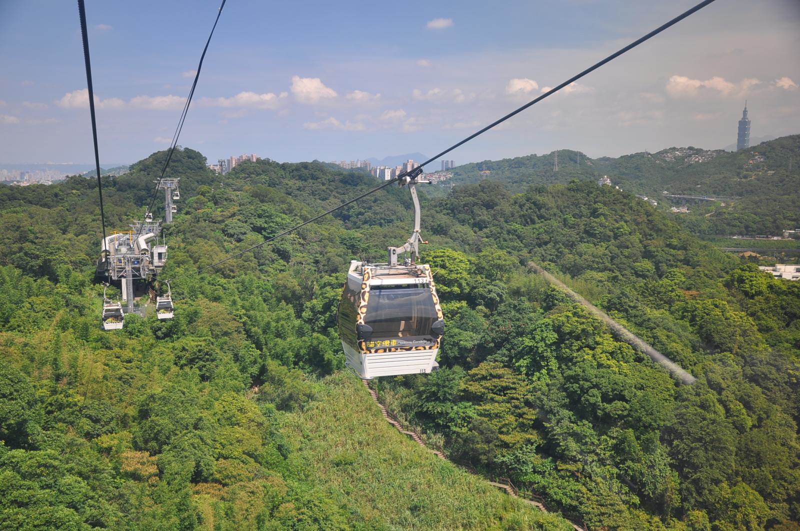 台北5日間旅行：超詳細な旅程プラン