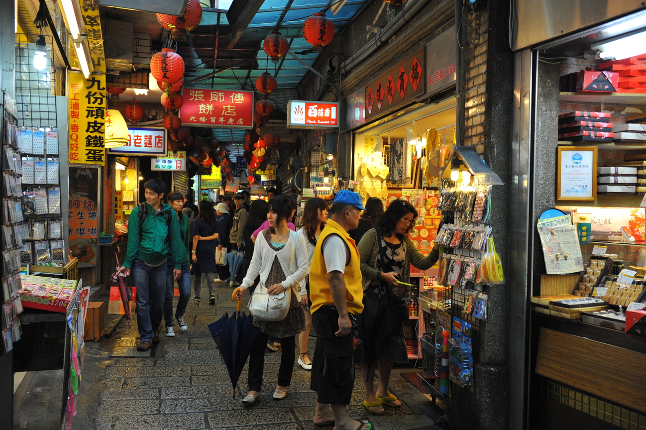 台北5日間旅行：超詳細な旅程プラン