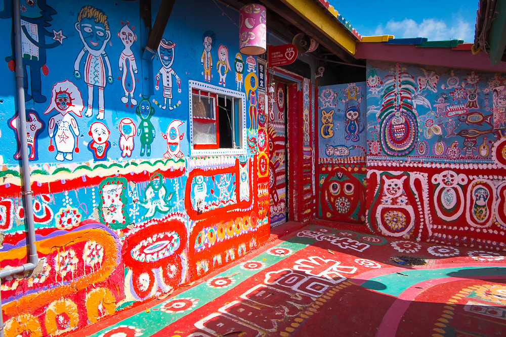 台北5日間旅行：超詳細な旅程プラン