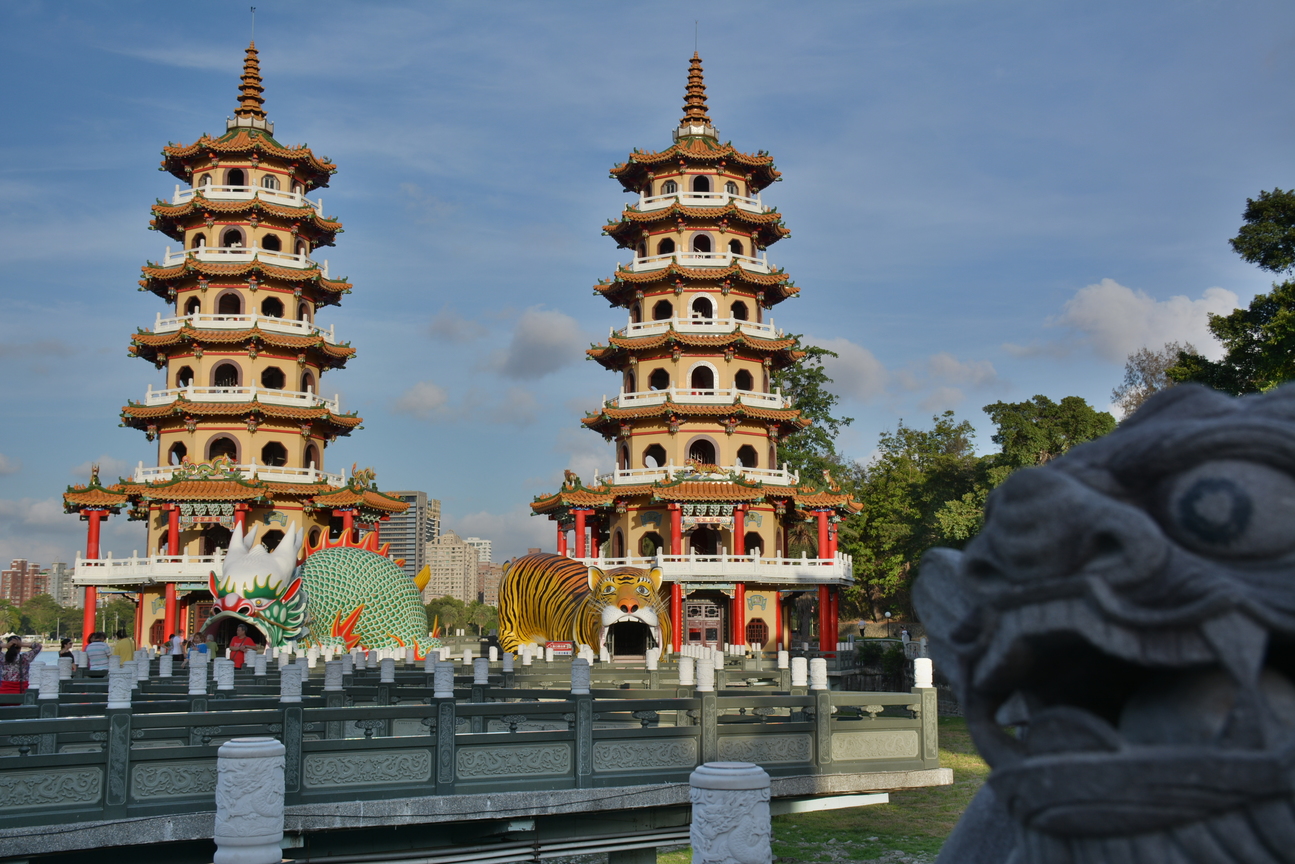 台北5日間旅行：超詳細な旅程プラン