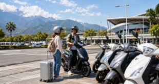 花蓮租機車攻略 2026｜花蓮車站租車價格、需要什麼證件？保險、甲租乙還與注意事項