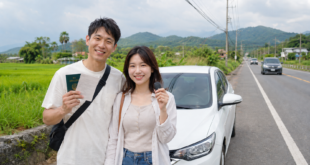 港澳旅客台灣租車攻略｜駕照、國際駕照、靠右行駛與自駕注意事項