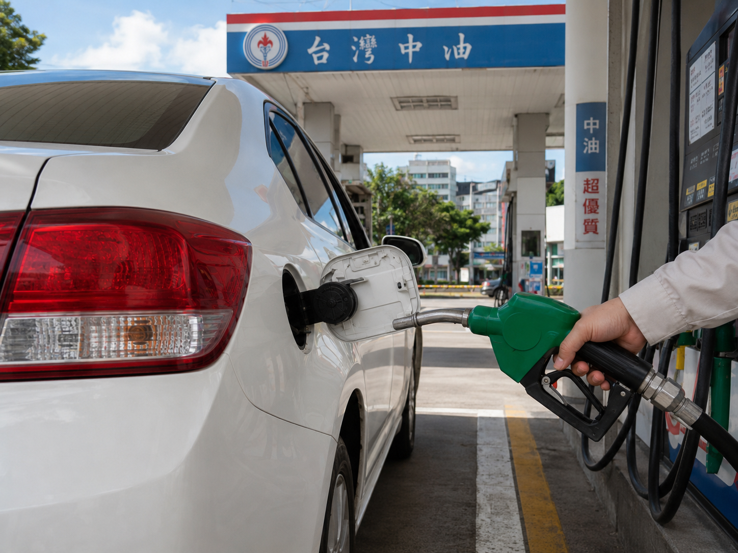 港澳旅客台灣租車自駕費用怎麼算？租車費、油錢、ETC、停車、保險預算整理