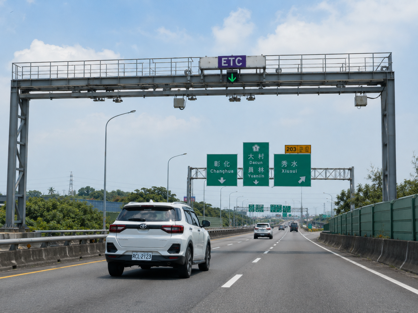港澳旅客台灣租車自駕費用怎麼算？租車費、油錢、ETC、停車、保險預算整理