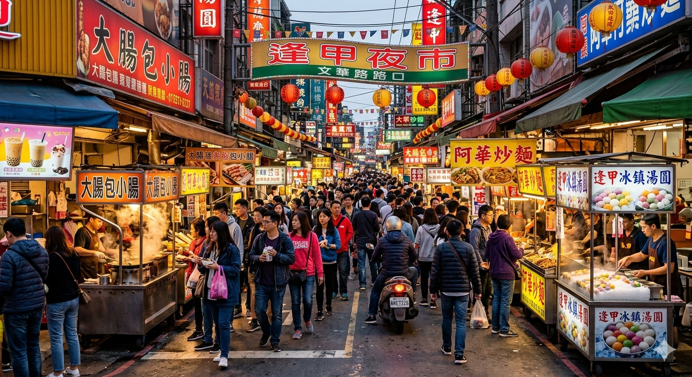 港澳旅客第一次台灣租車自駕路線怎麼選？北部、中部、南部、東部、環島行程比較