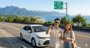 港澳旅客台灣租車費用怎麼算？租車費、油錢、ETC、停車、保險預算整理