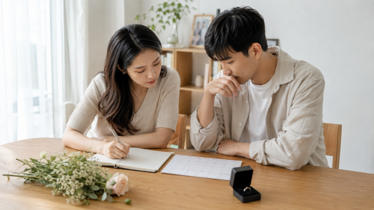 婚禮要準備什麼？2026 結婚籌備完整流程與待辦清單
