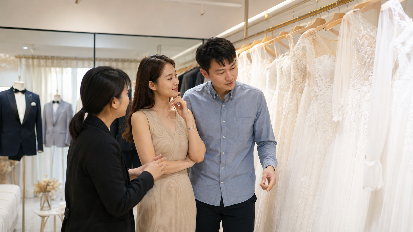 婚禮要花多少錢？2026 台灣結婚費用與預算分配