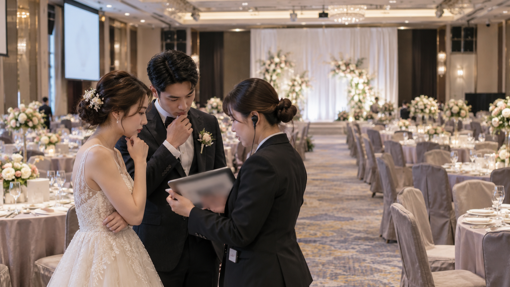 婚禮賓客名單怎麼整理？2026 RSVP、攜伴、兒童與出席確認完整整理