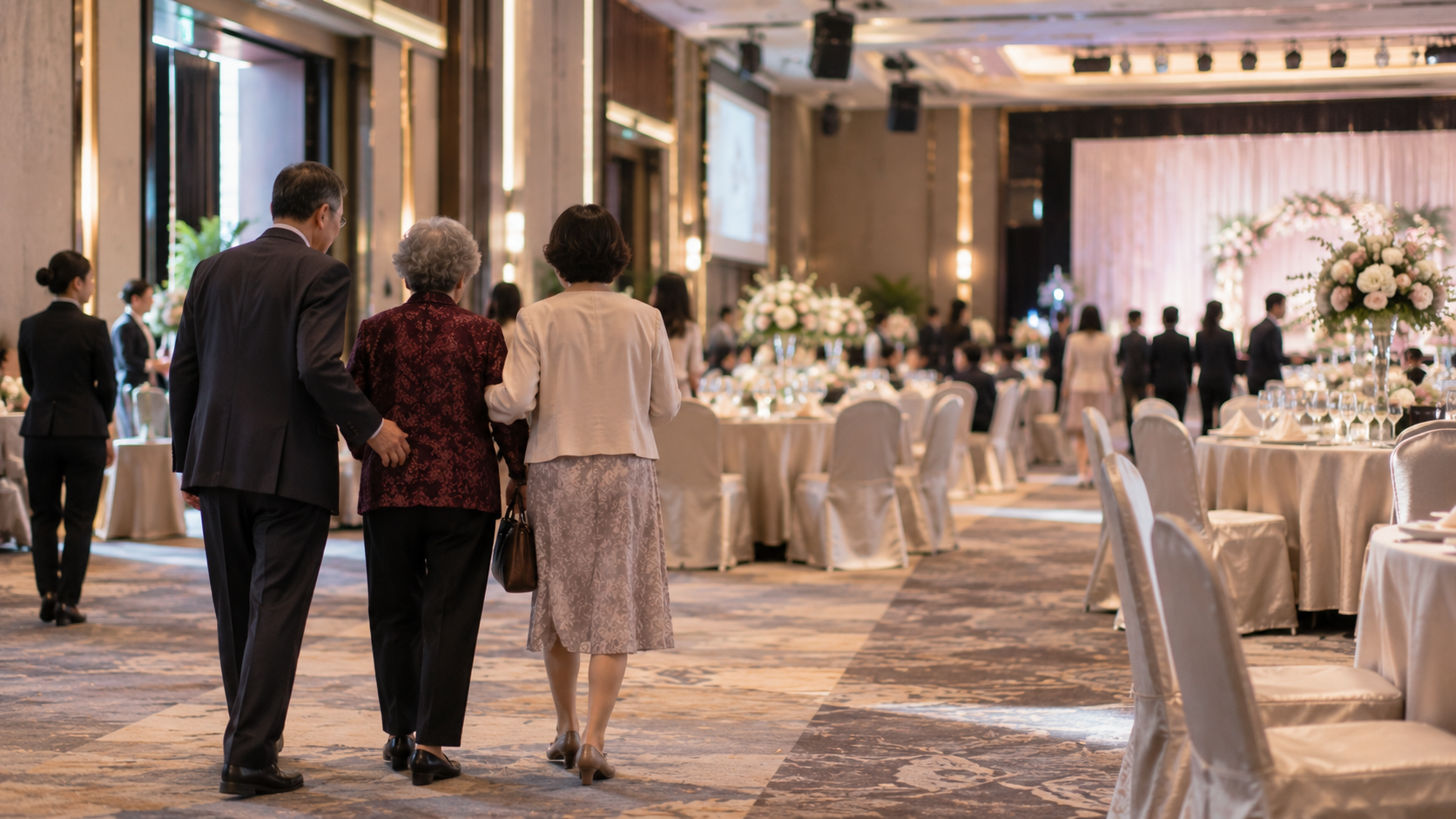 婚宴座位怎麼排？2026 主桌、親友、同事、兒童與桌次安排完整整理