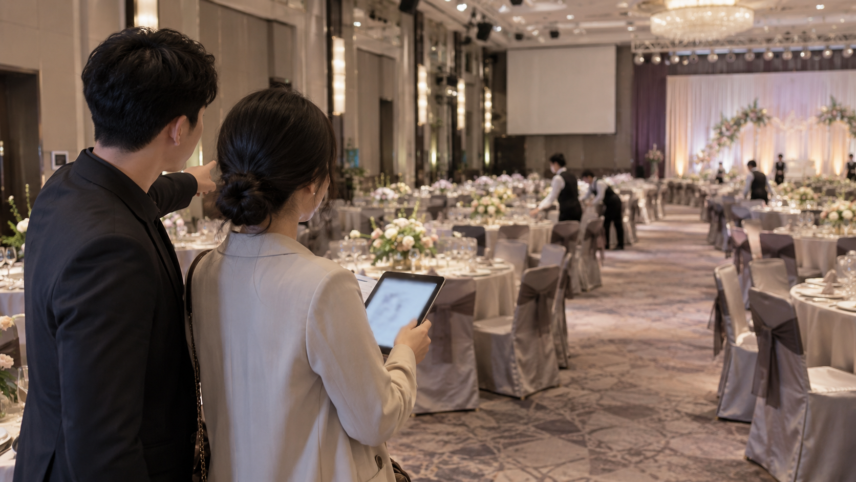 婚宴桌數怎麼抓？2026 賓客名單、出席率、備桌與最低桌數完整整理