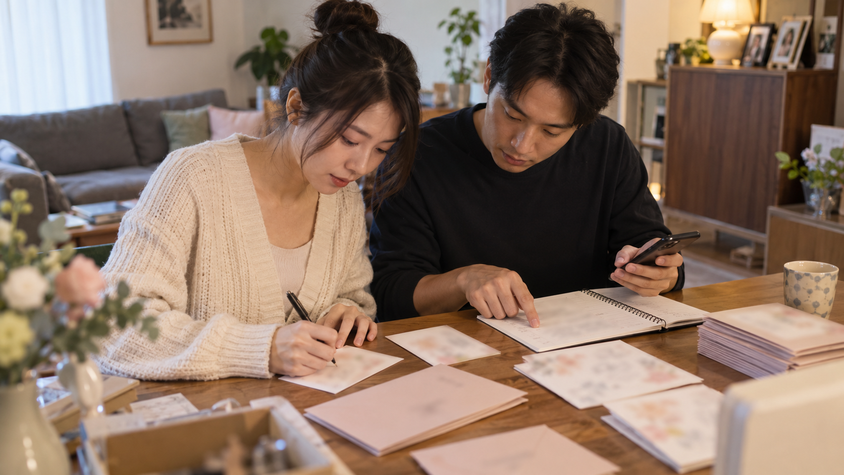 婚禮賓客名單怎麼整理？2026 RSVP、攜伴、兒童與出席確認完整整理