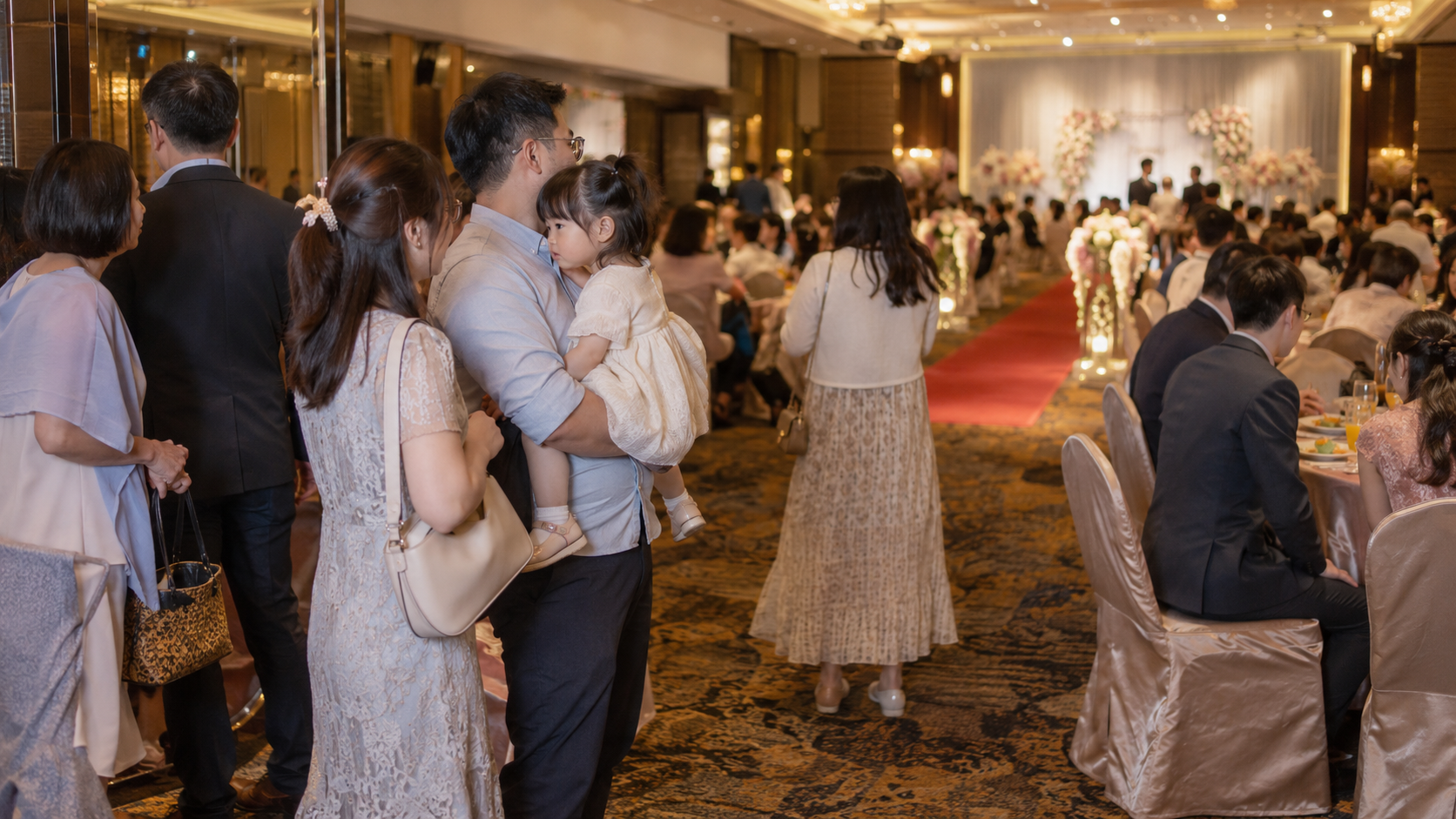 婚禮賓客名單怎麼整理？2026 RSVP、攜伴、兒童與出席確認完整整理