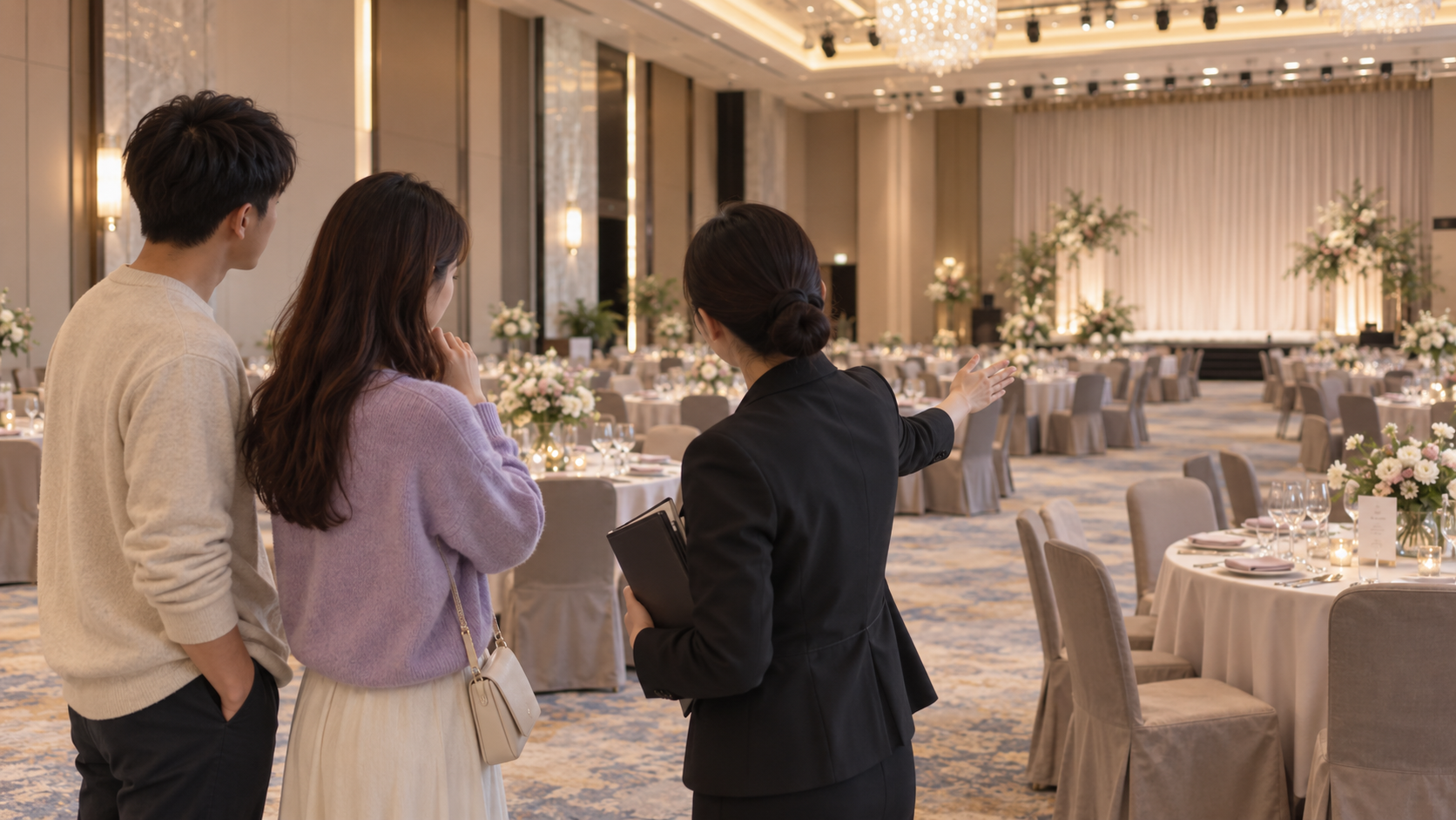 婚宴桌數怎麼抓？2026 賓客名單、出席率、備桌與最低桌數完整整理